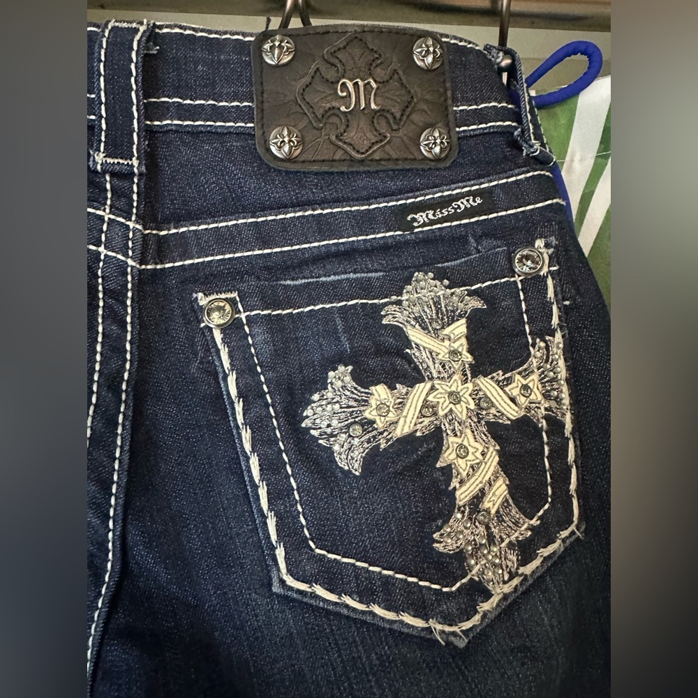 Miss me rodeo jeans